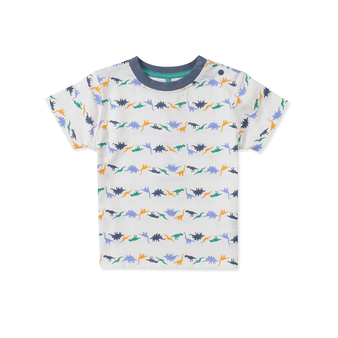 Poney Boys S/Sleeve Tee 8585