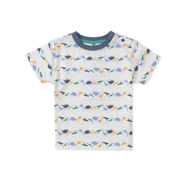 Poney Boys S/Sleeve Tee 8585