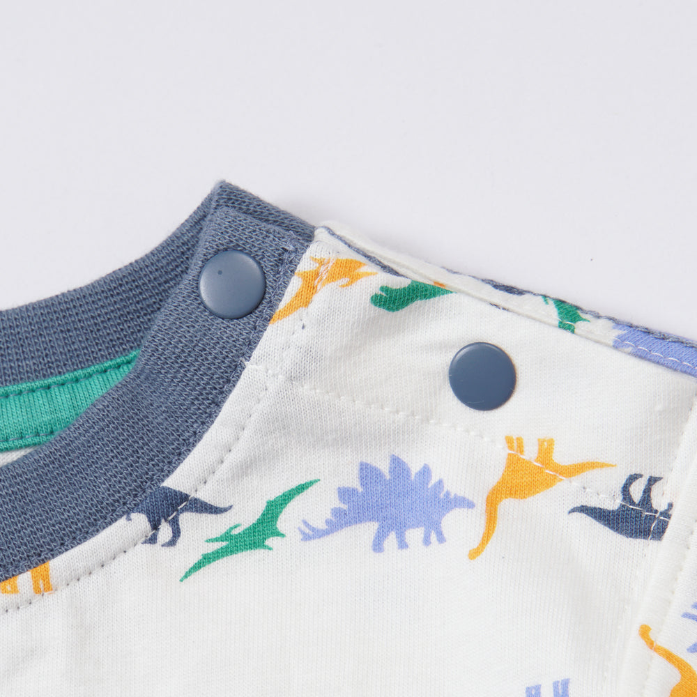 Poney Boys S/Sleeve Tee 8585