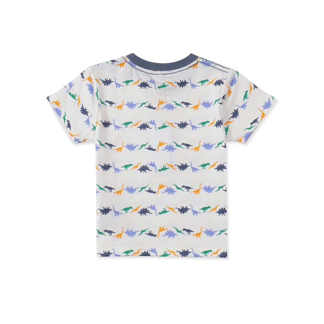 Poney Boys S/Sleeve Tee 8585