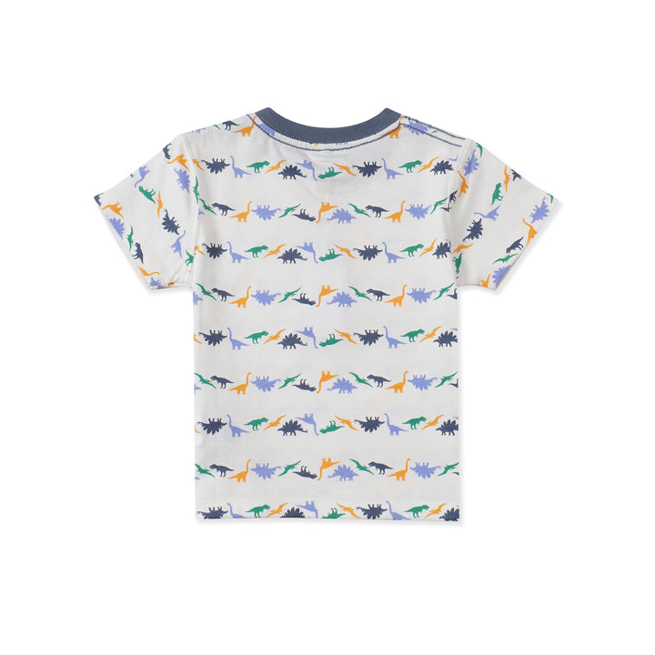 Poney Boys S/Sleeve Tee 8585