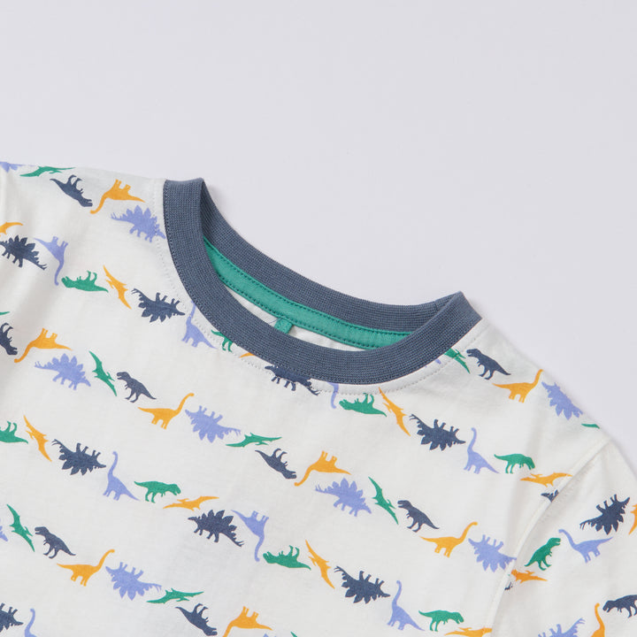 Poney Boys S/Sleeve Tee 8585