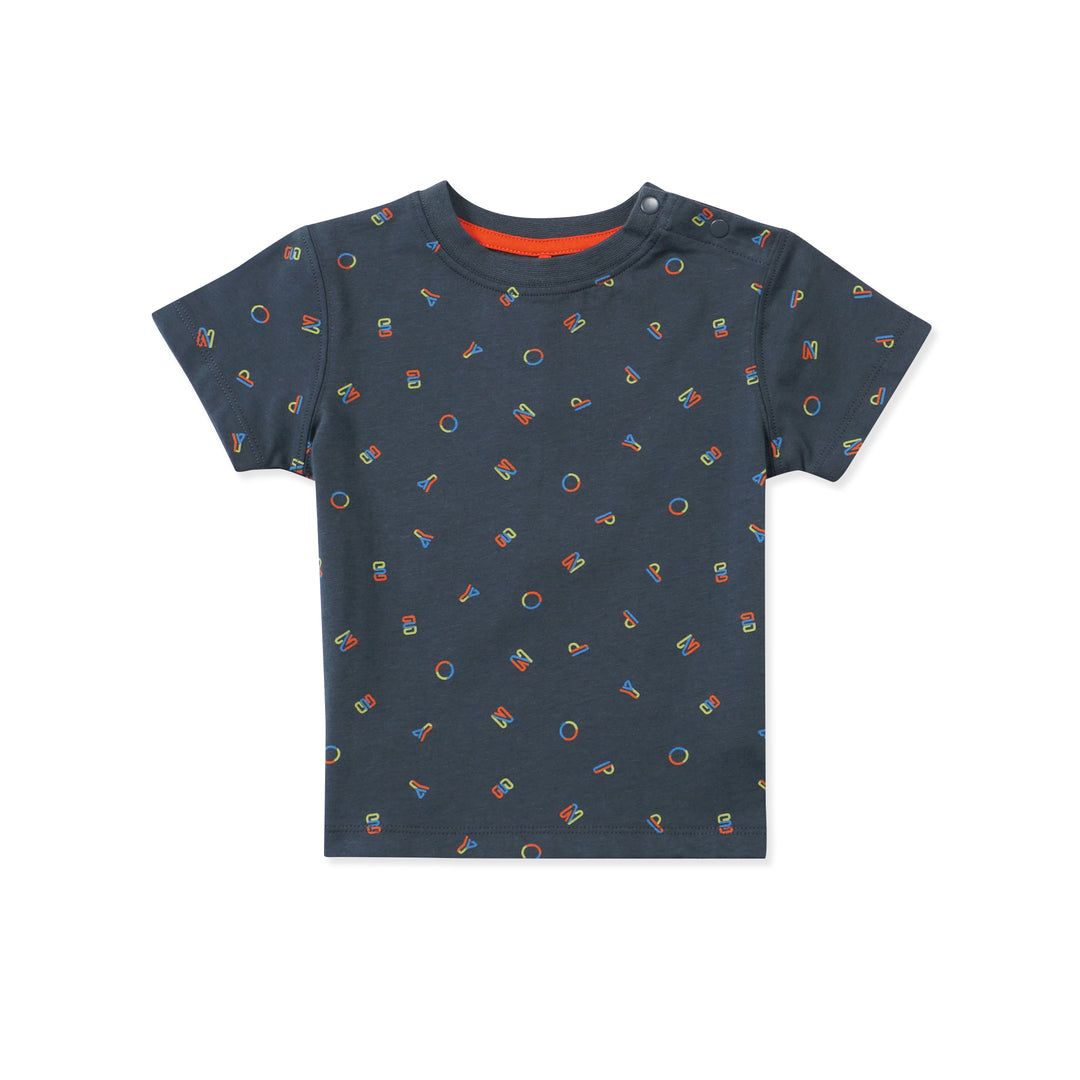 Poney Boys S/Sleeve Tee 8588