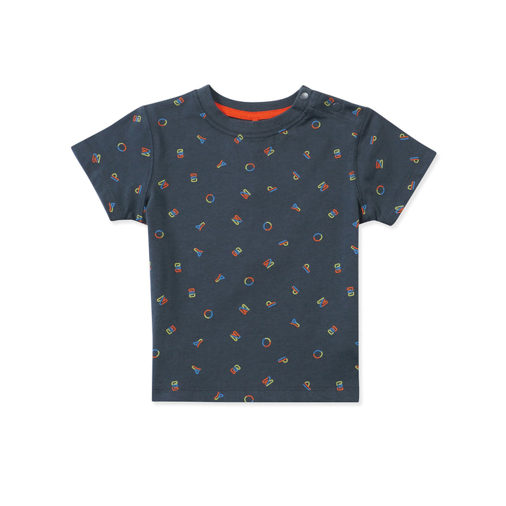 Poney Boys S/Sleeve Tee 8588