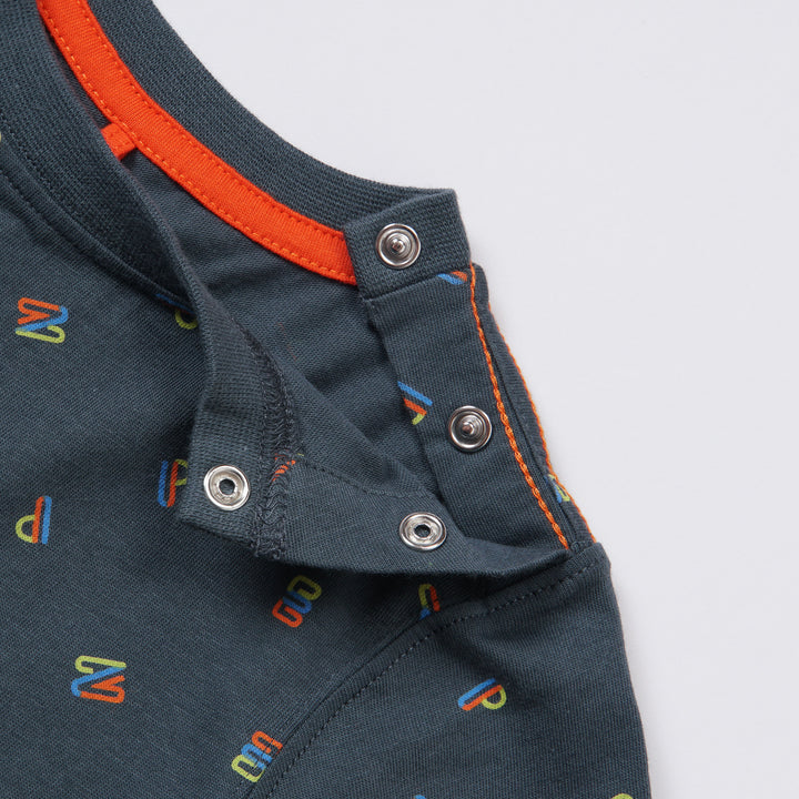 Poney Boys S/Sleeve Tee 8588