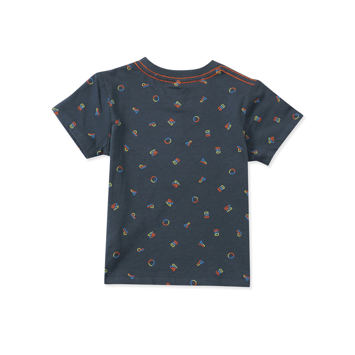 Poney Boys S/Sleeve Tee 8588
