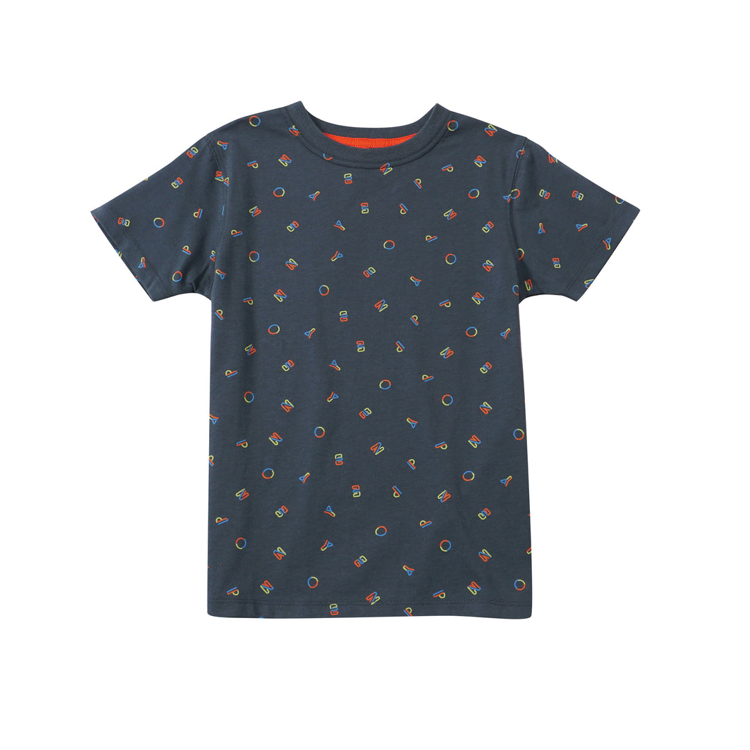 Poney Boys S/Sleeve Tee 8588