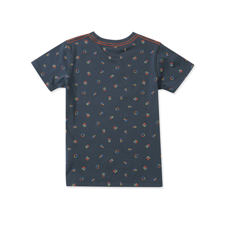 Poney Boys S/Sleeve Tee 8588