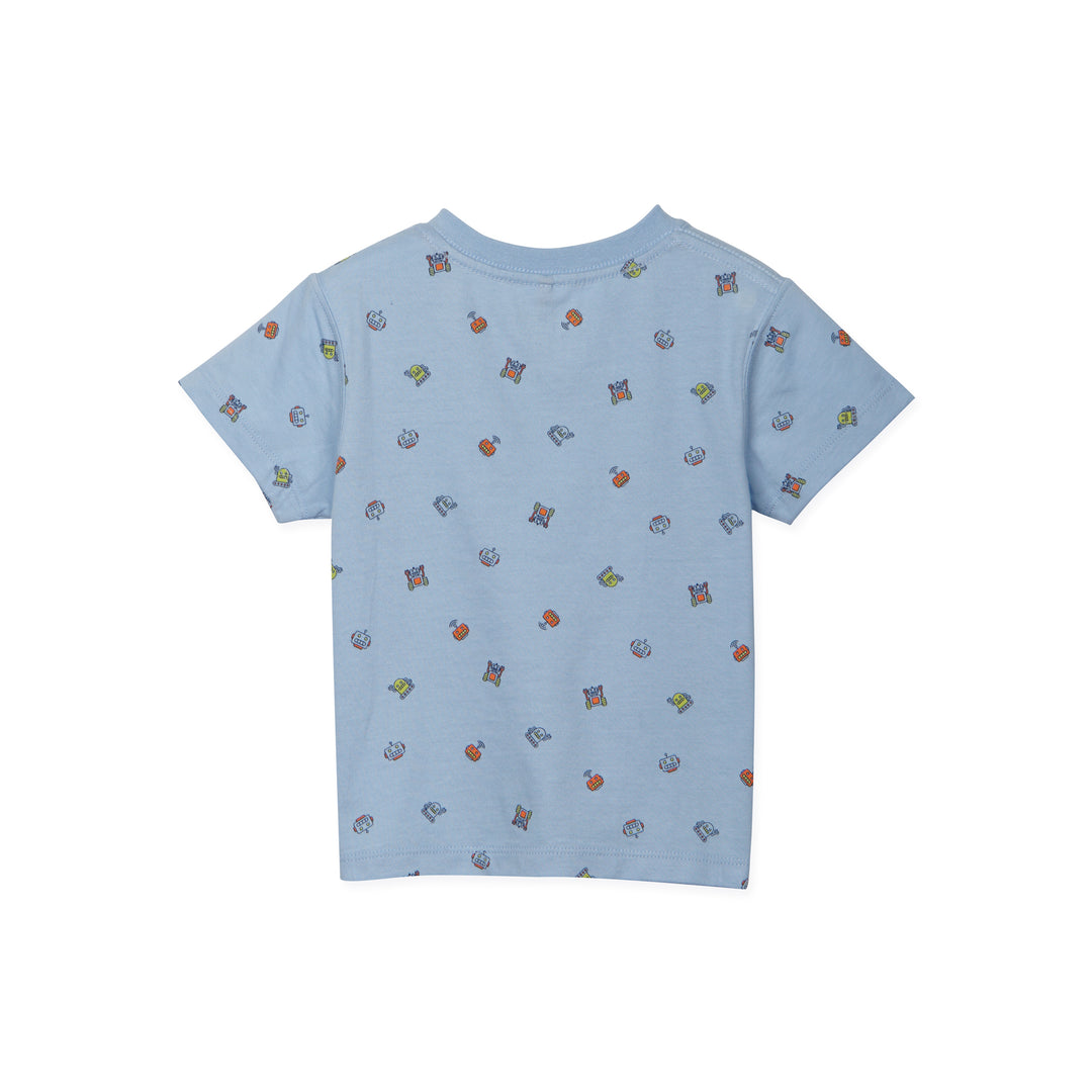 Poney Boys S/Sleeve Tee 8590