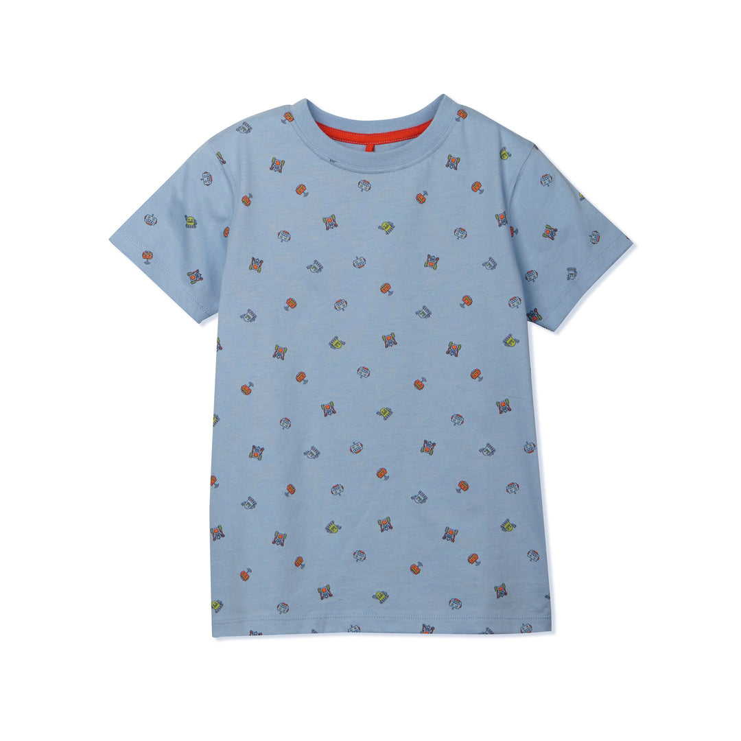 Poney Boys S/Sleeve Tee 8590