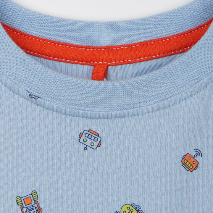 Poney Boys S/Sleeve Tee 8590