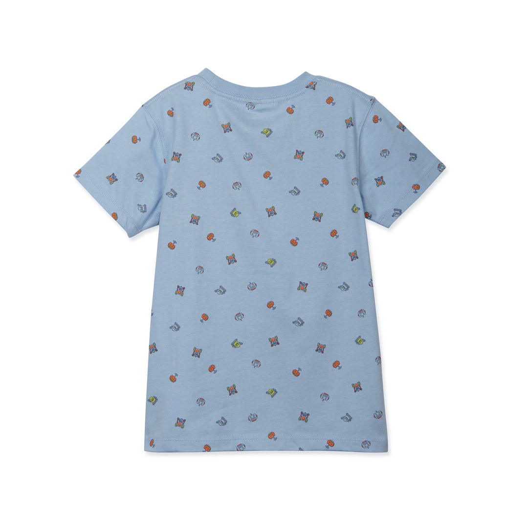 Poney Boys S/Sleeve Tee 8590