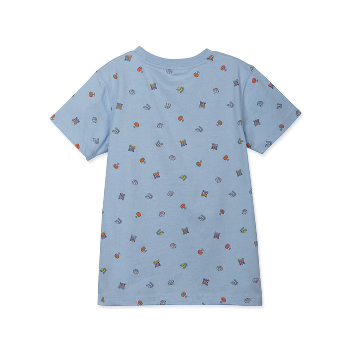 Poney Boys S/Sleeve Tee 8590