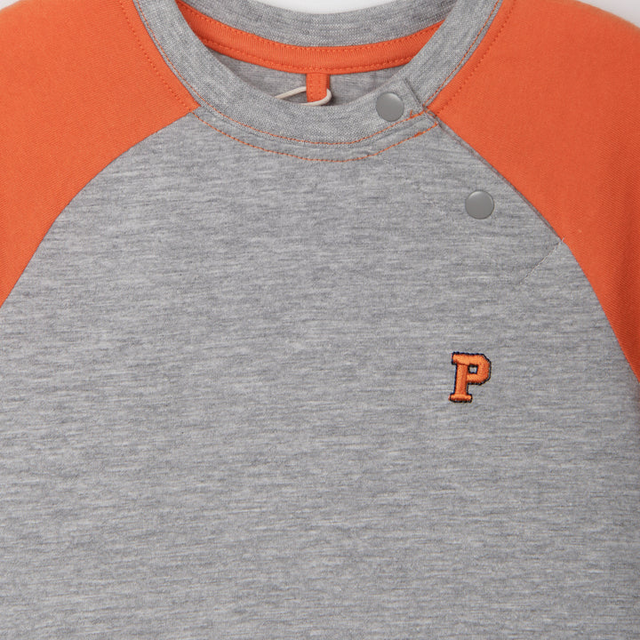 Poney Boys S/Sleeve Tee 8598