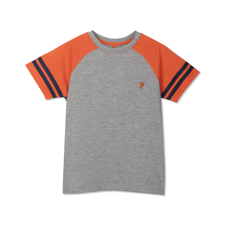Poney Boys S/Sleeve Tee 8598