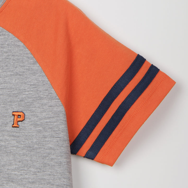 Poney Boys S/Sleeve Tee 8598