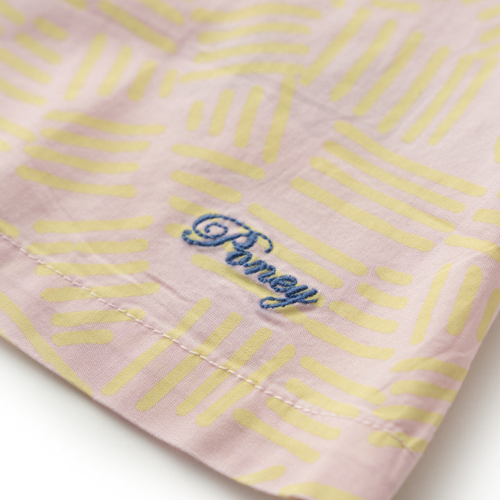 Poney Girls Short Sleeve Blouse 8621