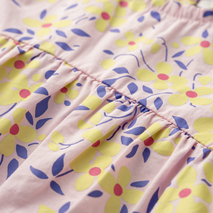 Poney Girls Short Sleeve Blouse 8623
