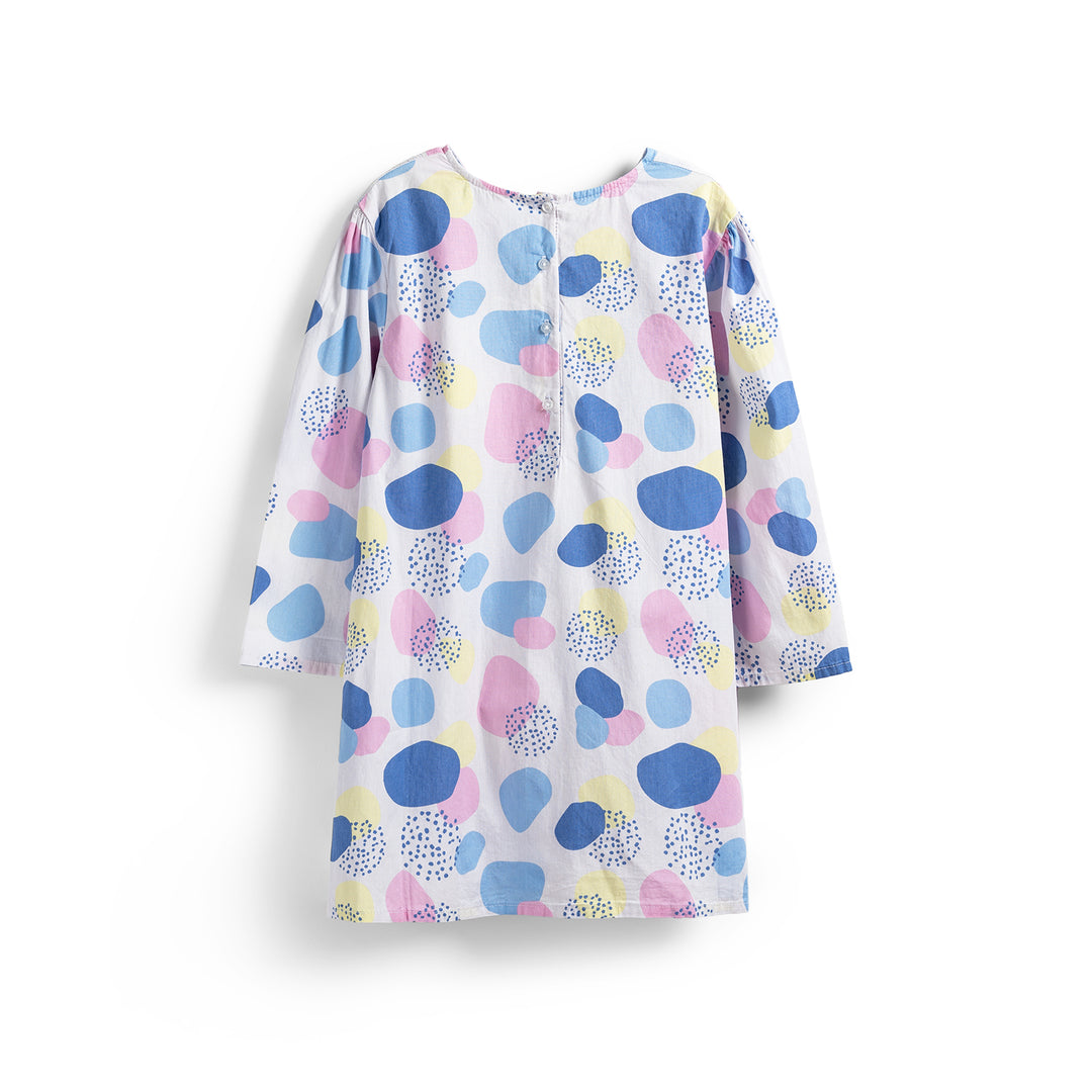 Poney Girls 3/4 Sleeve Blouse 8624