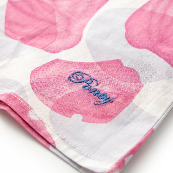 Poney Girls Sleeveless Blouse 8627
