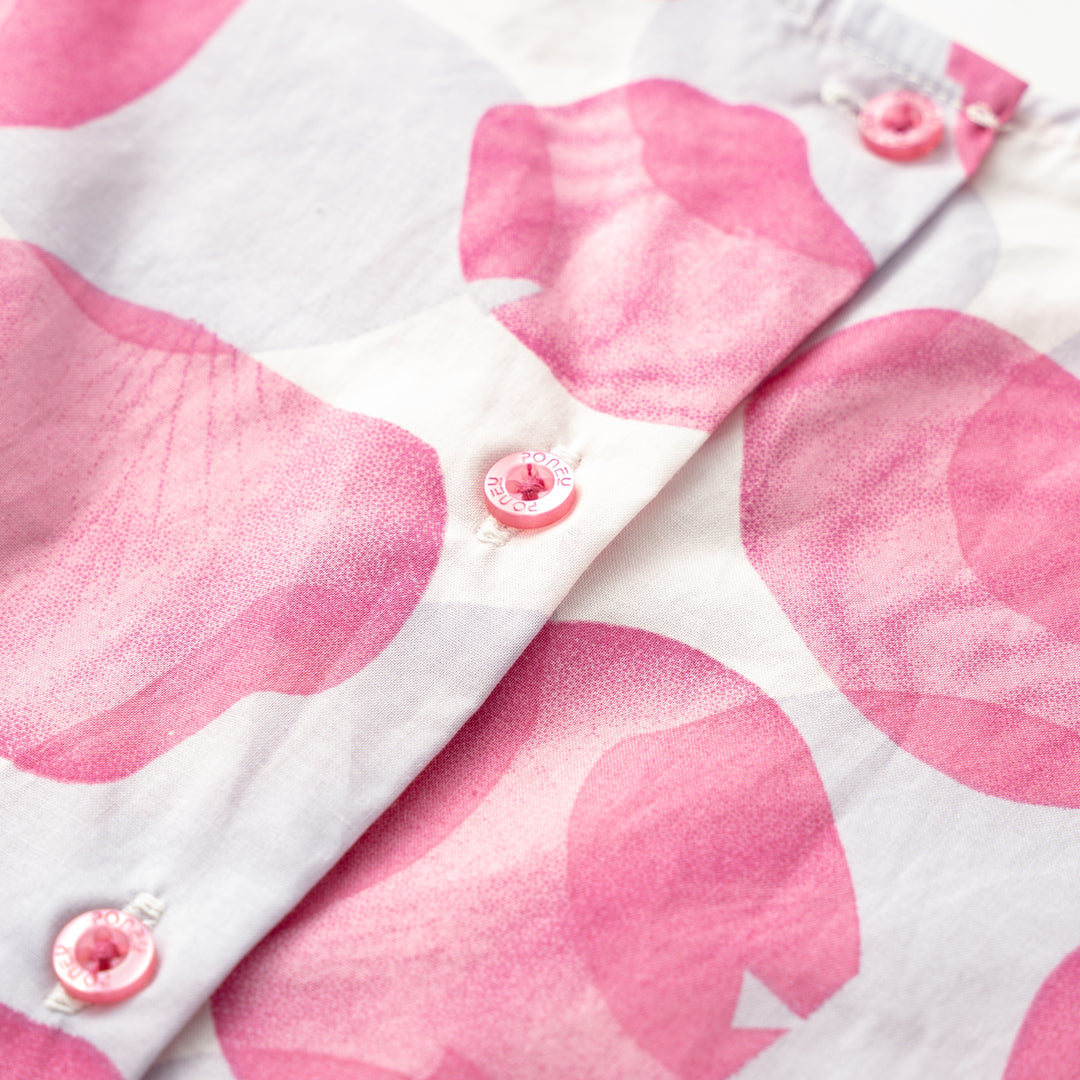 Poney Girls Sleeveless Blouse 8627