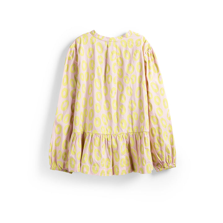 Poney Girls Long Sleeve Blouse 8632