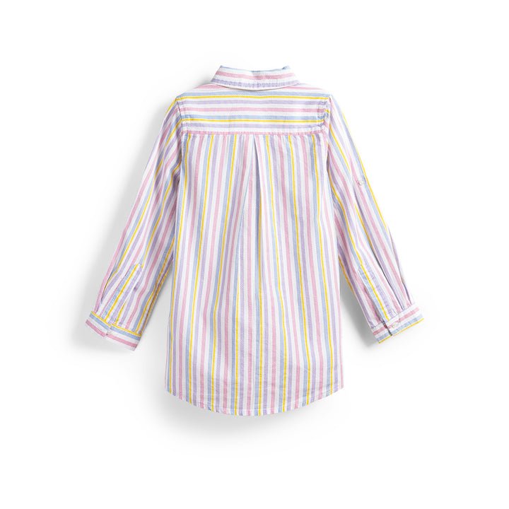 Poney Girls Long Sleeve Blouse 8645
