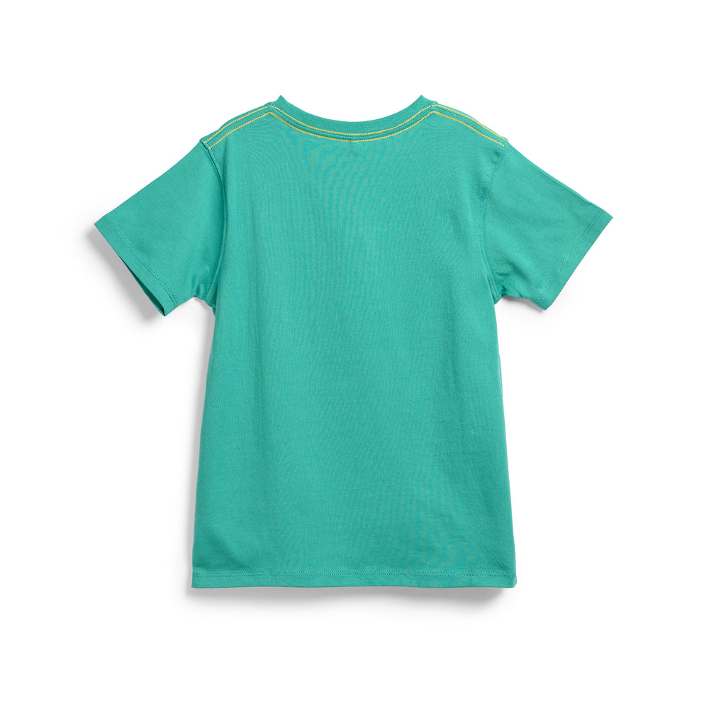 Boys S/Sleeve Tee 8648