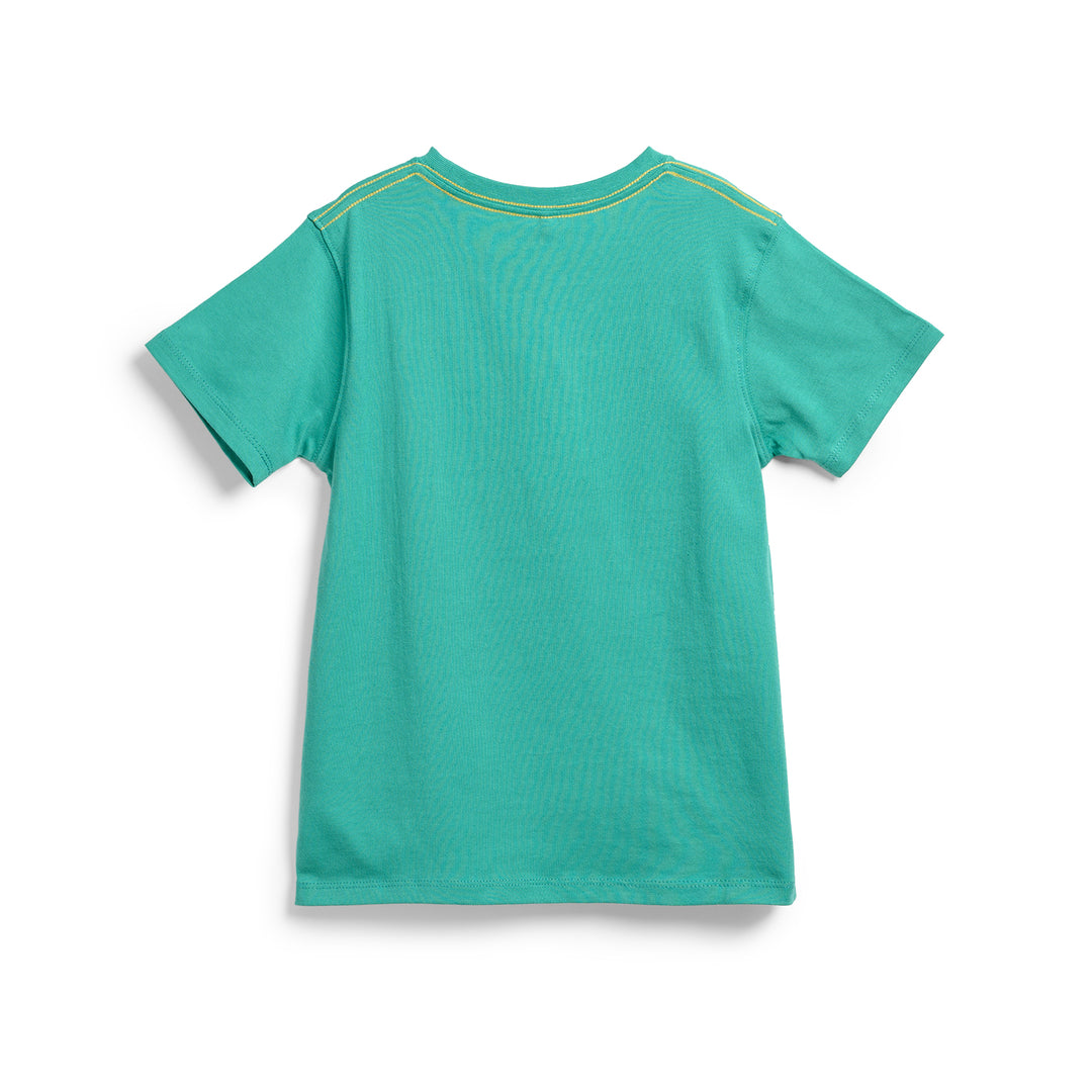 Boys S/Sleeve Tee 8648