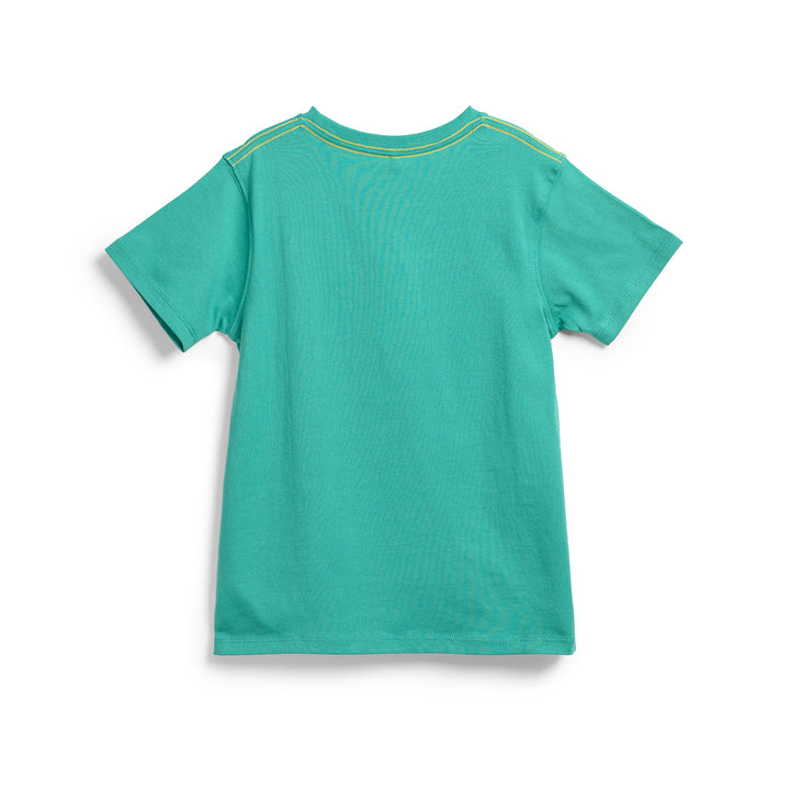 Boys S/Sleeve Tee 8648
