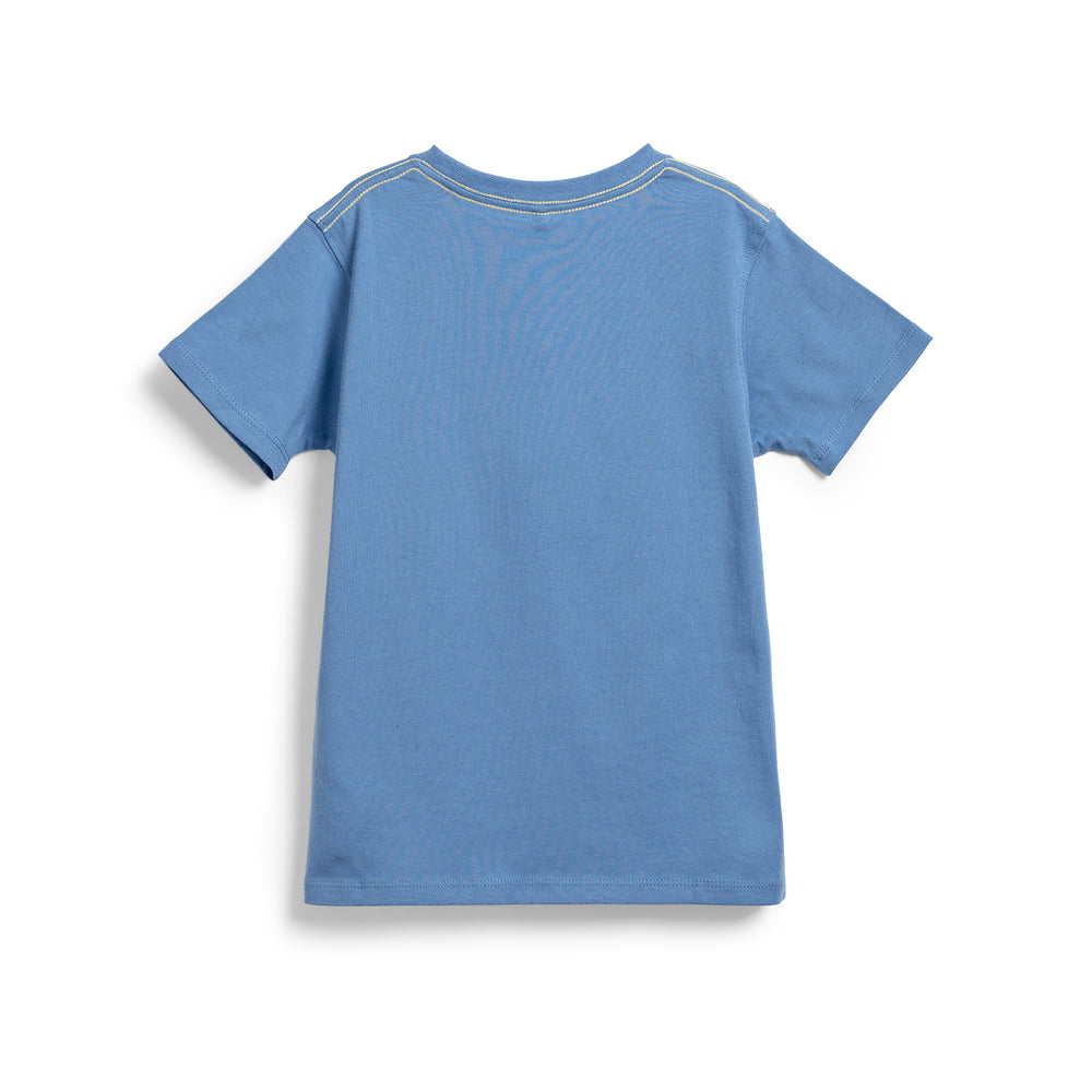 Boys S/Sleeve Tee 8650