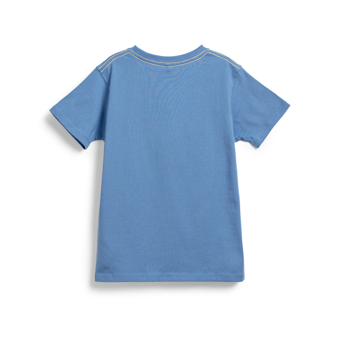 Boys S/Sleeve Tee 8650