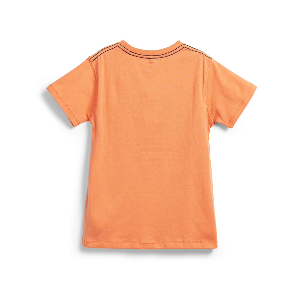 Boys S/Sleeve Tee 8651