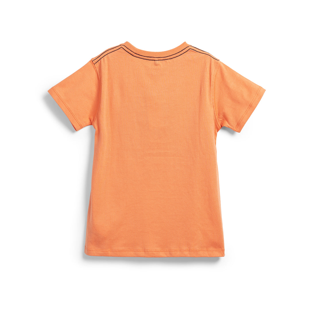 Boys S/Sleeve Tee 8651