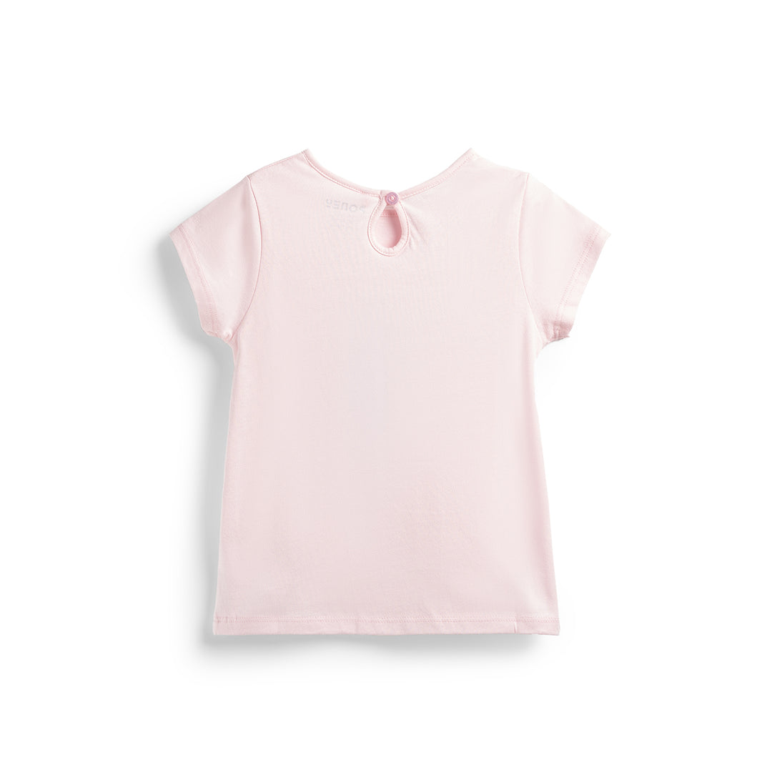 Poney Girls Short Sleeve Tee 8668