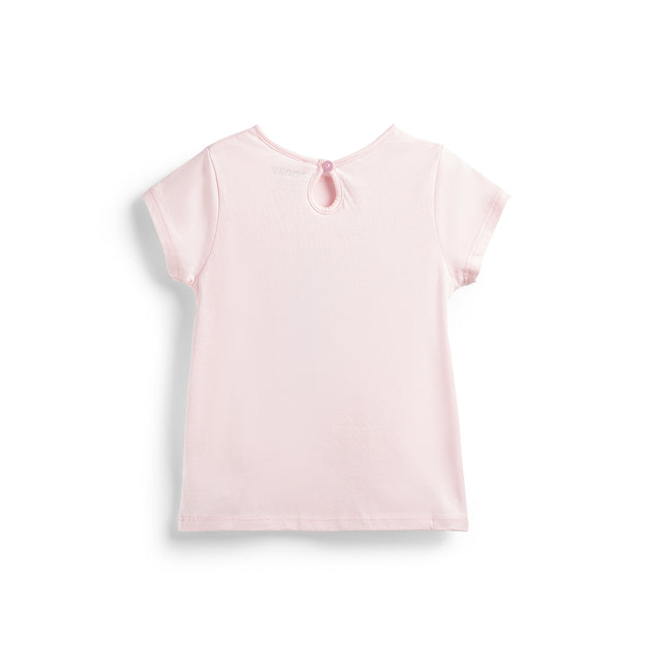 Poney Girls Short Sleeve Tee 8668