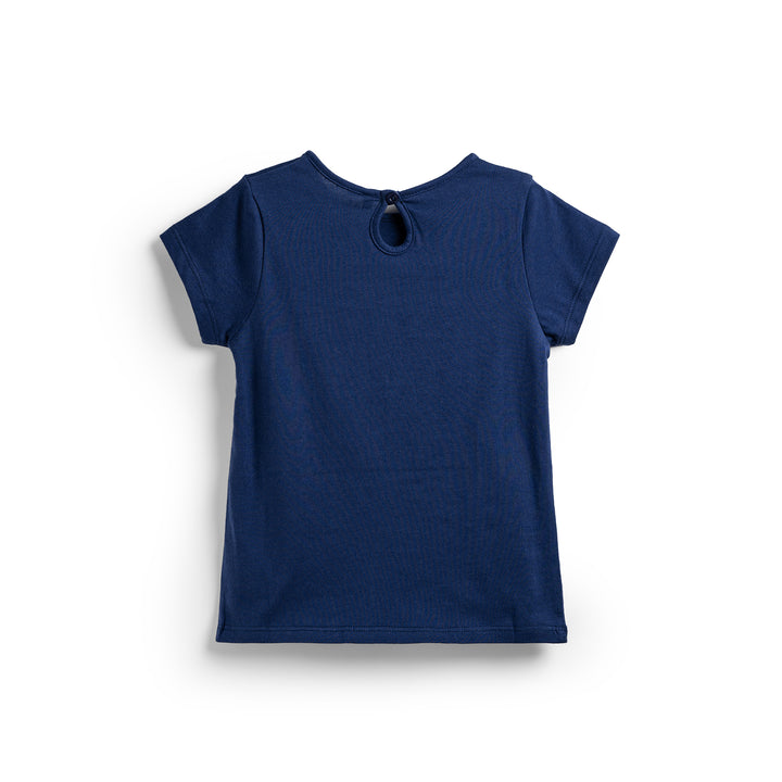 Poney Girls Short Sleeve Tee 8670