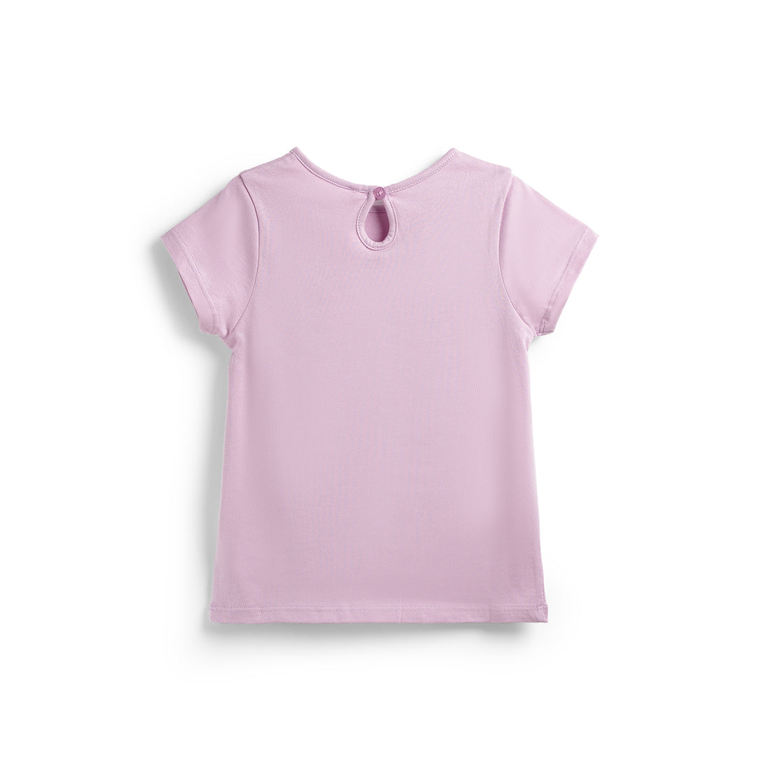 Poney Girls Short Sleeve Tee 8672