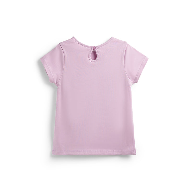 Poney Girls Short Sleeve Tee 8672