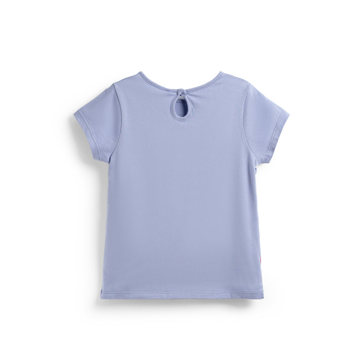 Poney Girls Short Sleeve Tee 8673