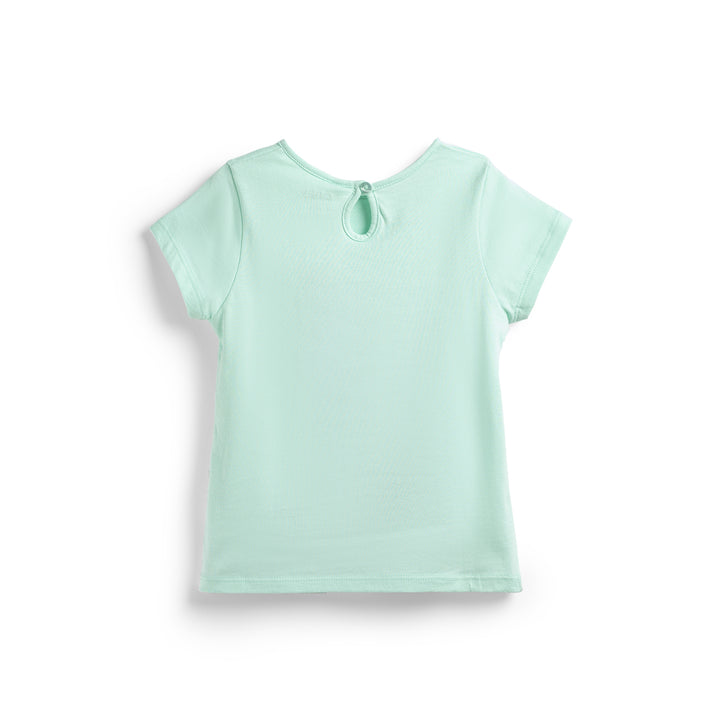 Poney Girls Short Sleeve Tee 8674