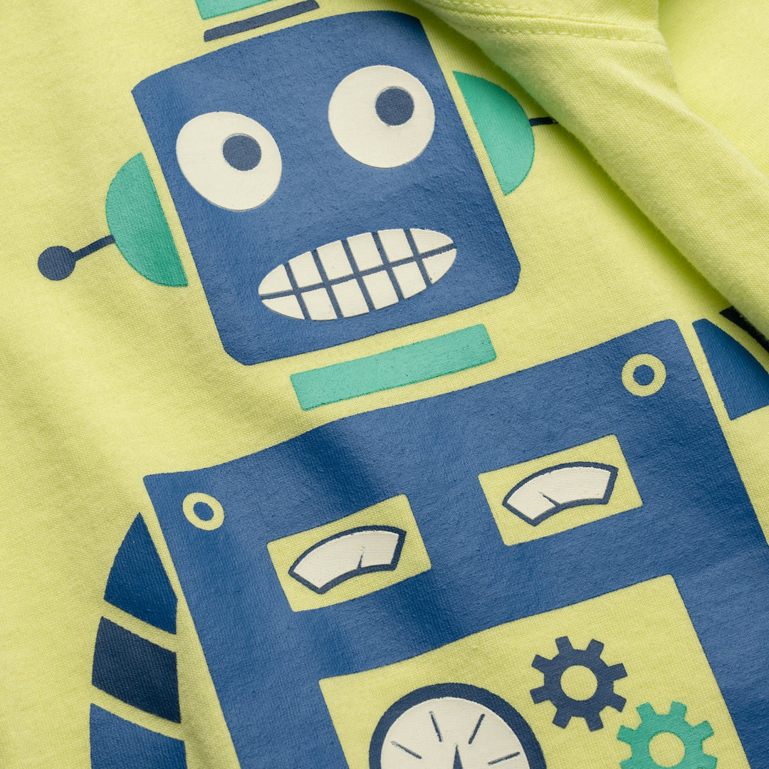 Boys S/Sleeve Tee 8684