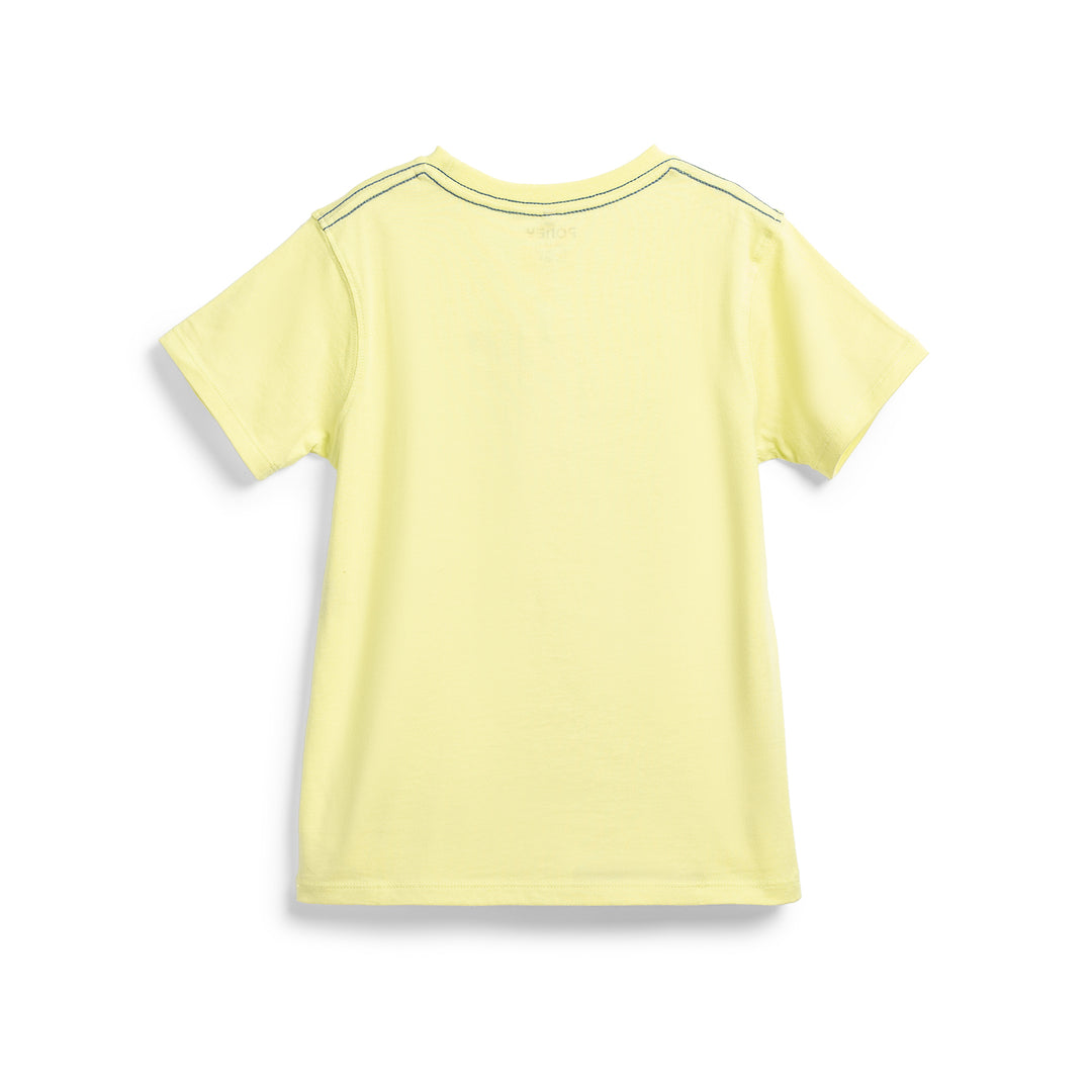Boys S/Sleeve Tee 8684