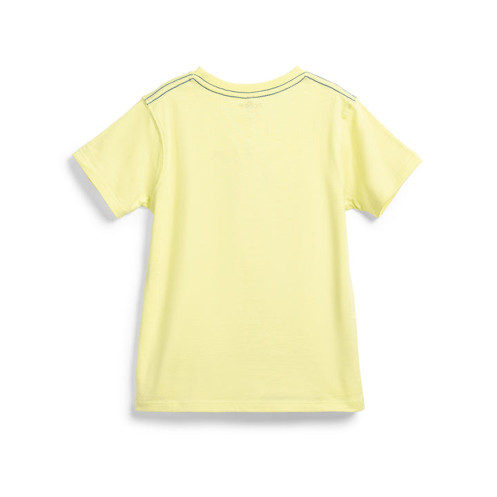 Boys S/Sleeve Tee 8684