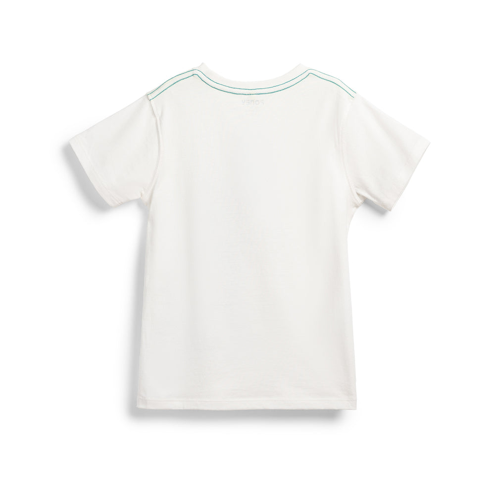Boys S/Sleeve Tee 8685