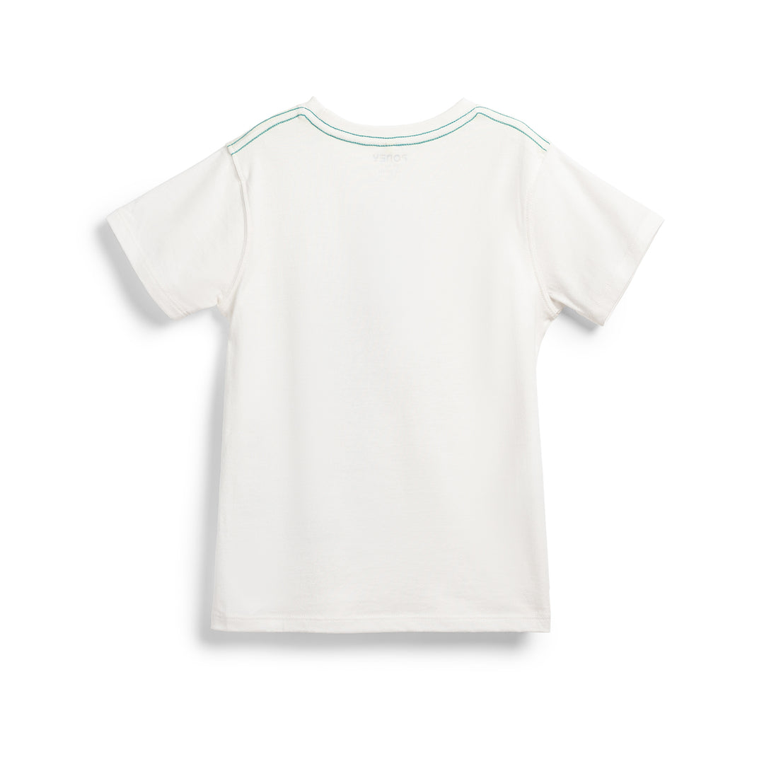 Boys S/Sleeve Tee 8685