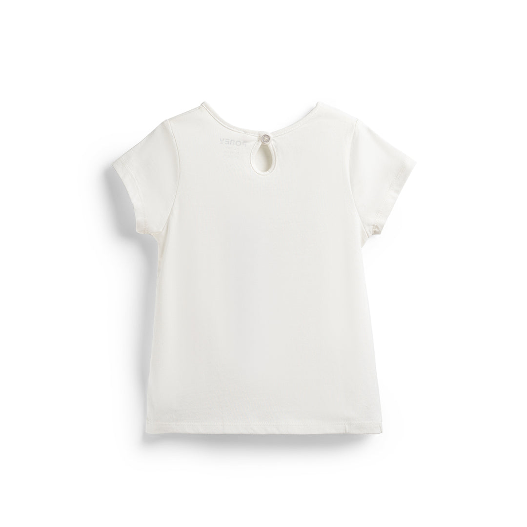 Poney Girls Short Sleeve Tee 8687