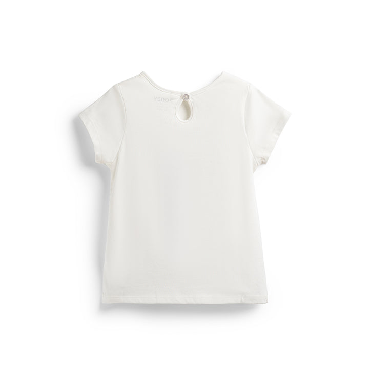 Poney Girls Short Sleeve Tee 8687