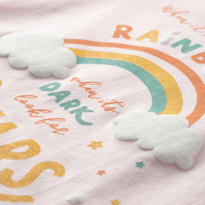 Poney Girls Short Sleeve Tee 8688