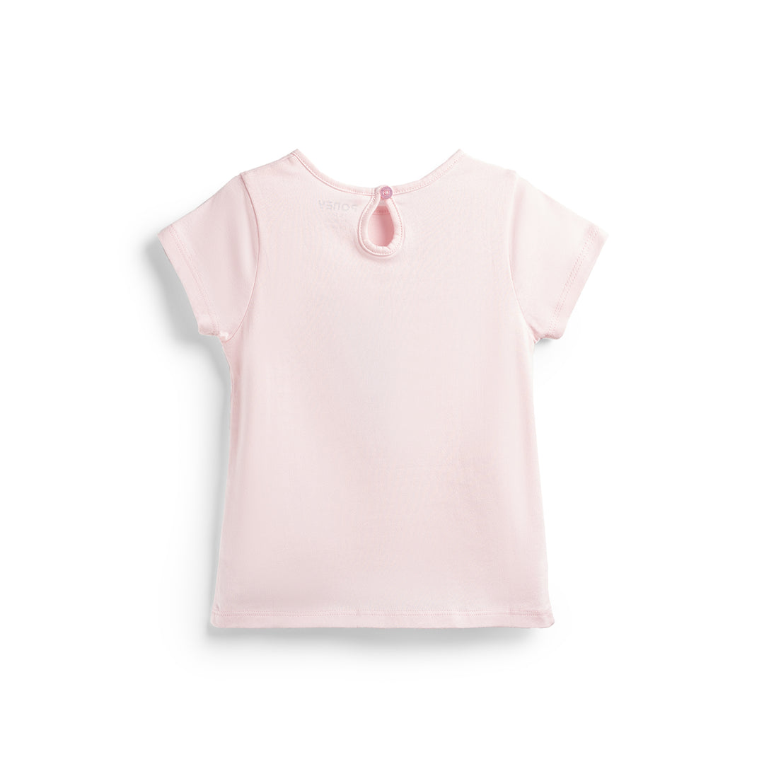 Poney Girls Short Sleeve Tee 8688
